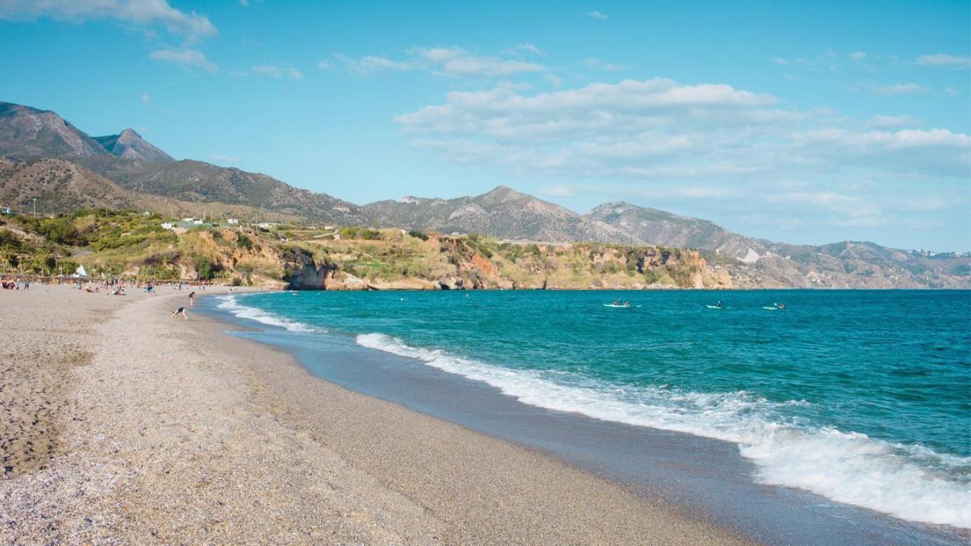 Estudio Platero Nerja Exterior photo